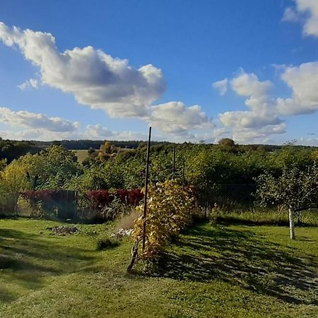 Villa Przystanek Bajka W Puszczy Zielonce Dabrowka Koscielna Esterno foto
